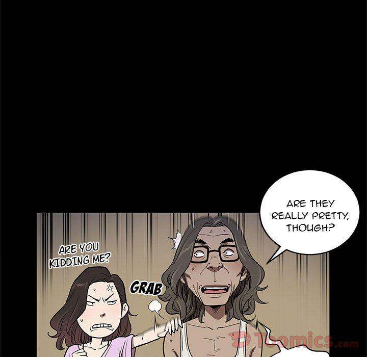 The V Squad - Chapter 34 [photo 35] - MangaPorn