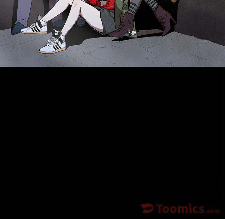 The V Squad - Chapter 35 [photo 5] - MangaPorn