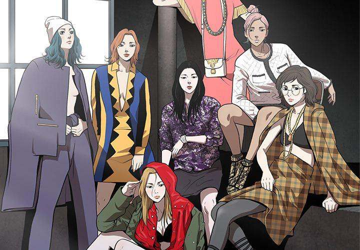 The V Squad - Chapter 36 [photo 4] - MangaPorn