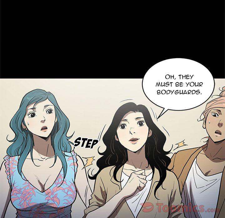 The V Squad - Chapter 36 [photo 82] - MangaPorn