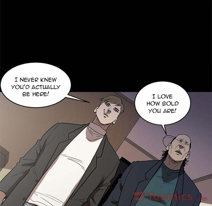 The V Squad - Chapter 40 [photo 105] - MangaPorn