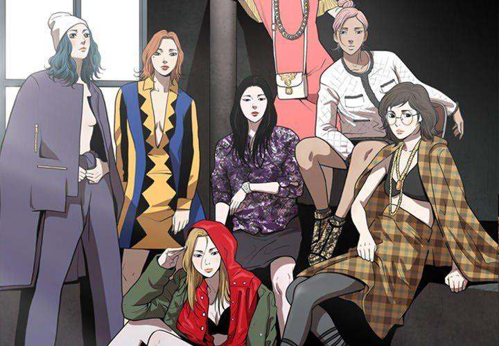 The V Squad - Chapter 42 [photo 4] - MangaPorn