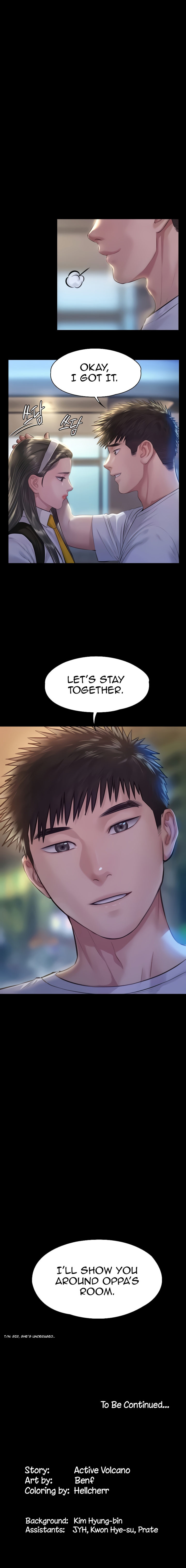 Queen Bee - Chapter 193 [photo 9] - MangaPorn