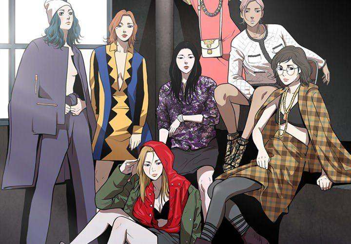 The V Squad - Chapter 50 [photo 4] - MangaPorn