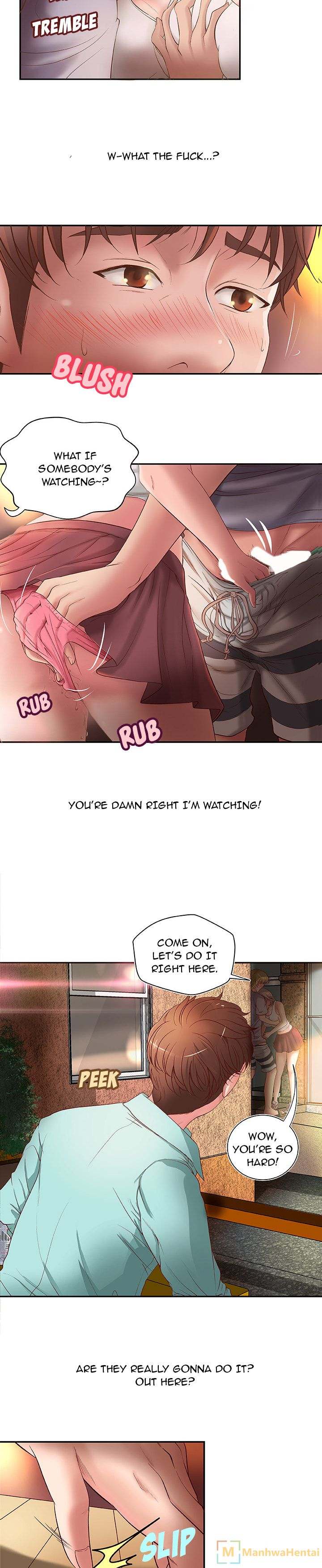 Taste of a Woman - Chapter 1 [photo 10] - MangaPorn