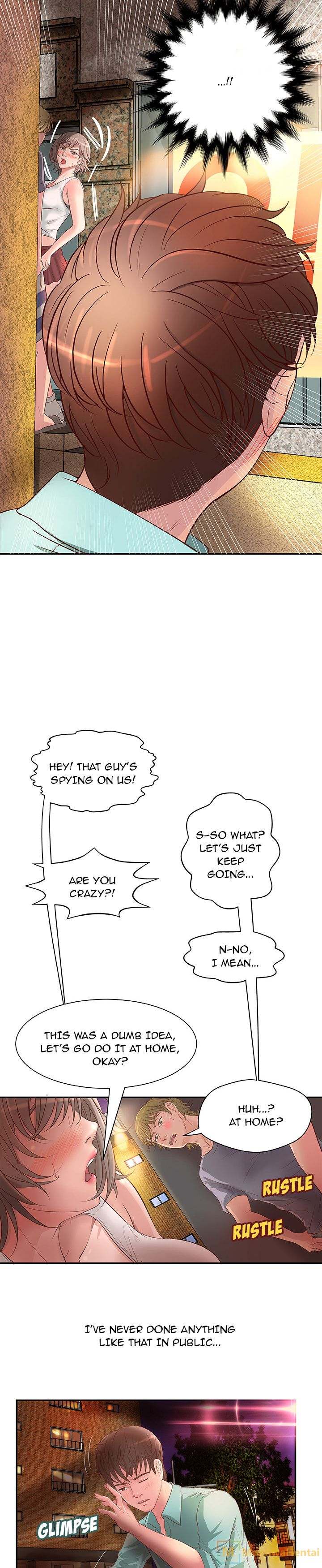 Taste of a Woman - Chapter 1 [photo 12] - MangaPorn