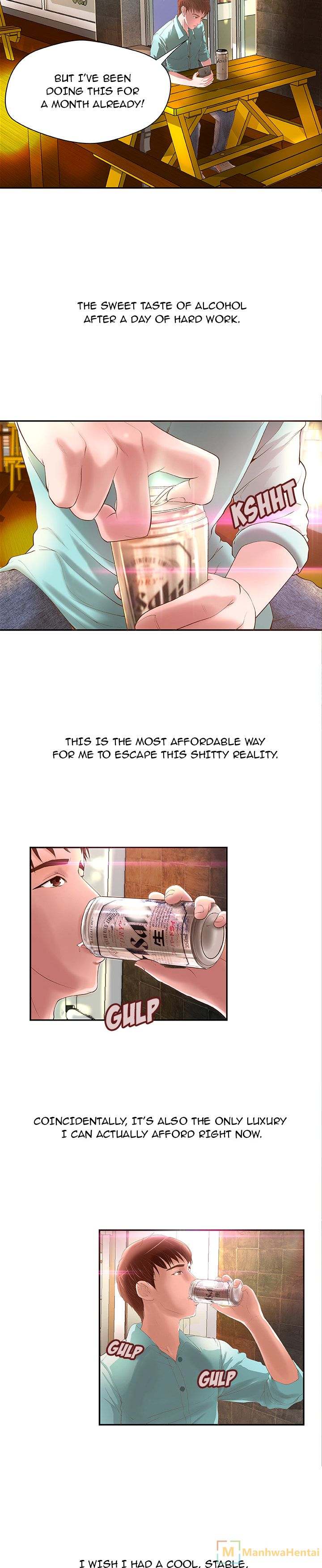 Taste of a Woman - Chapter 1 [photo 2] - MangaPorn