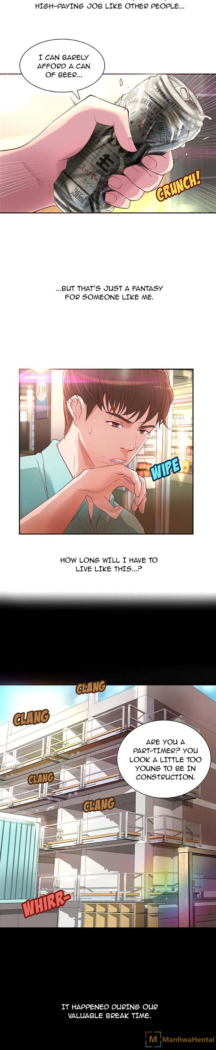 Taste of a Woman - Chapter 1 [photo 3] - MangaPorn