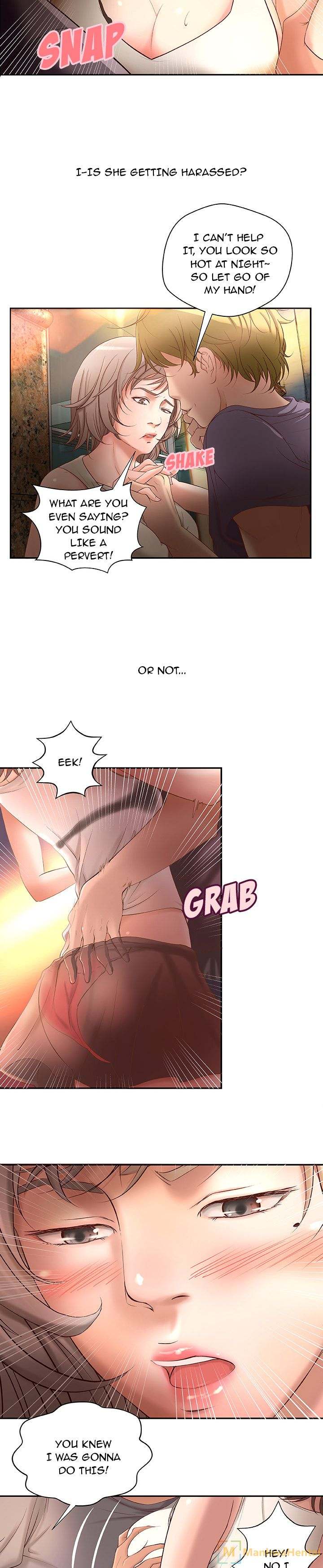 Taste of a Woman - Chapter 1 [photo 7] - MangaPorn