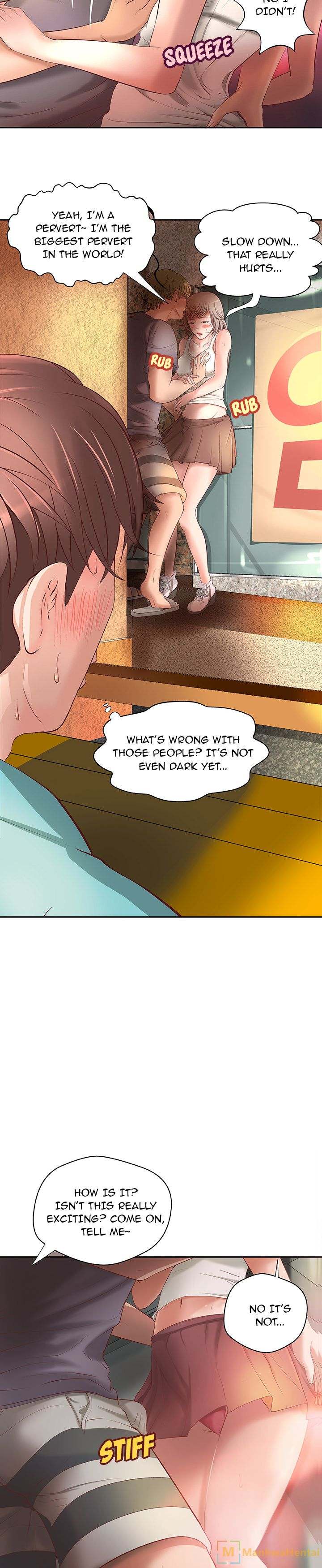 Taste of a Woman - Chapter 1 [photo 8] - MangaPorn