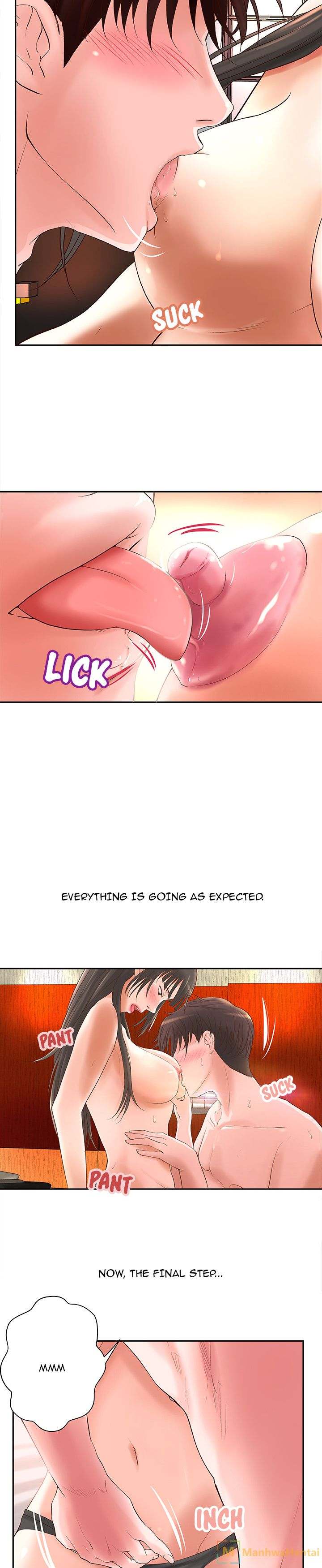 Taste of a Woman - Chapter 2 [photo 12] - MangaPorn