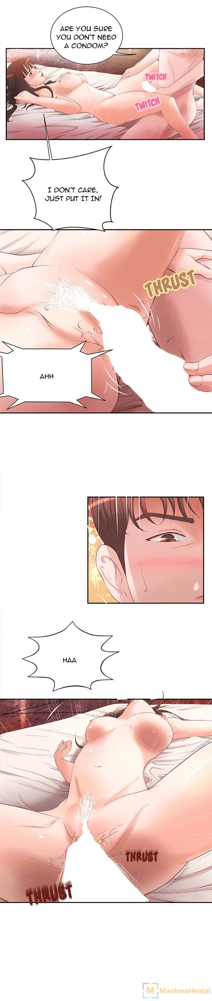 Taste of a Woman - Chapter 3 [photo 1] - MangaPorn