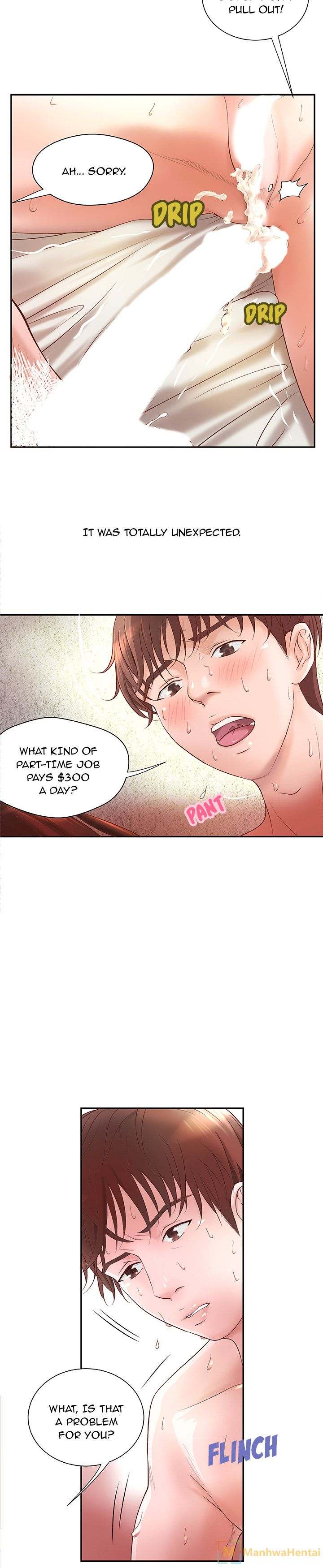 Taste of a Woman - Chapter 3 [photo 8] - MangaPorn