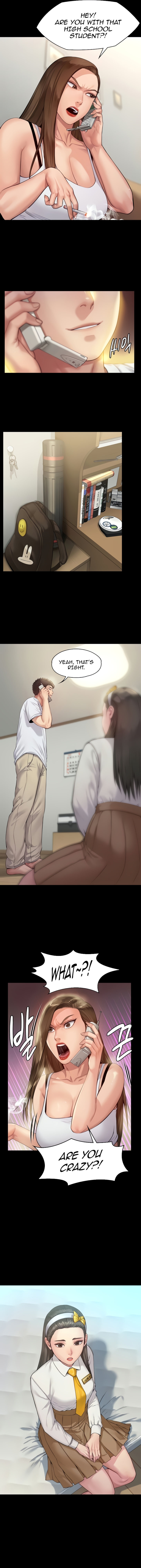 Queen Bee - Chapter 194 [photo 5] - MangaPorn