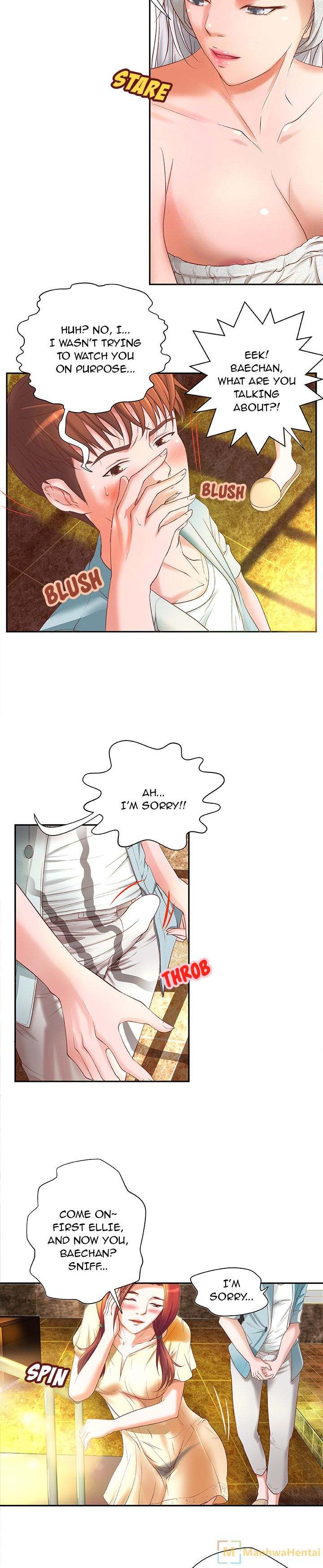 Taste of a Woman - Chapter 4 [photo 12] - MangaPorn