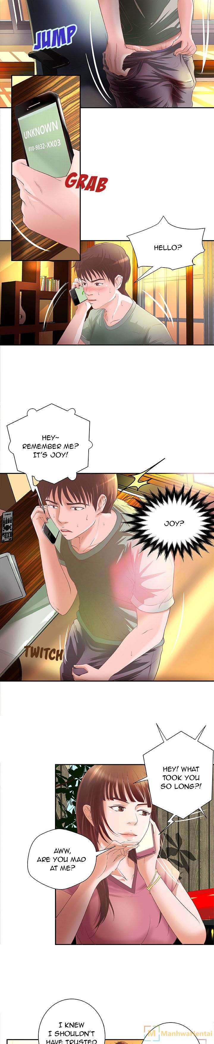 Taste of a Woman - Chapter 4 [photo 2] - MangaPorn