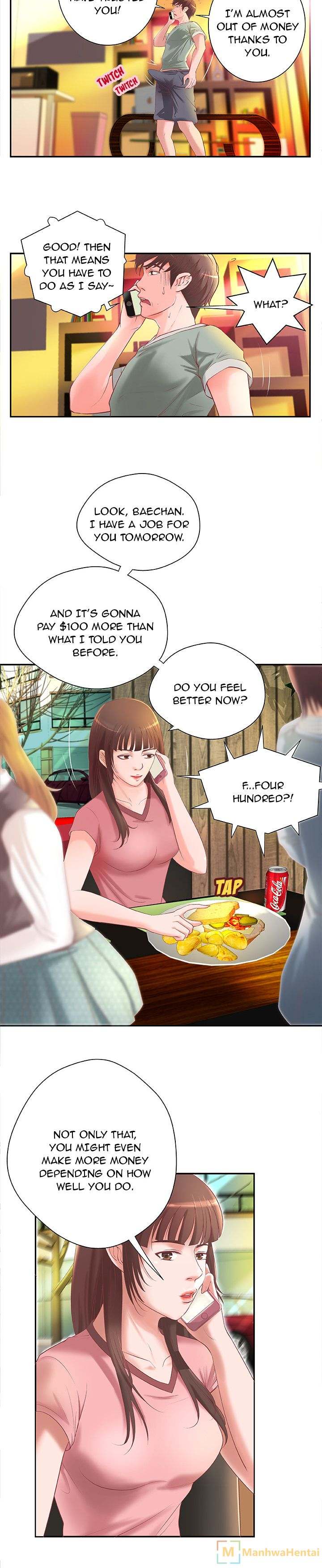Taste of a Woman - Chapter 4 [photo 3] - MangaPorn
