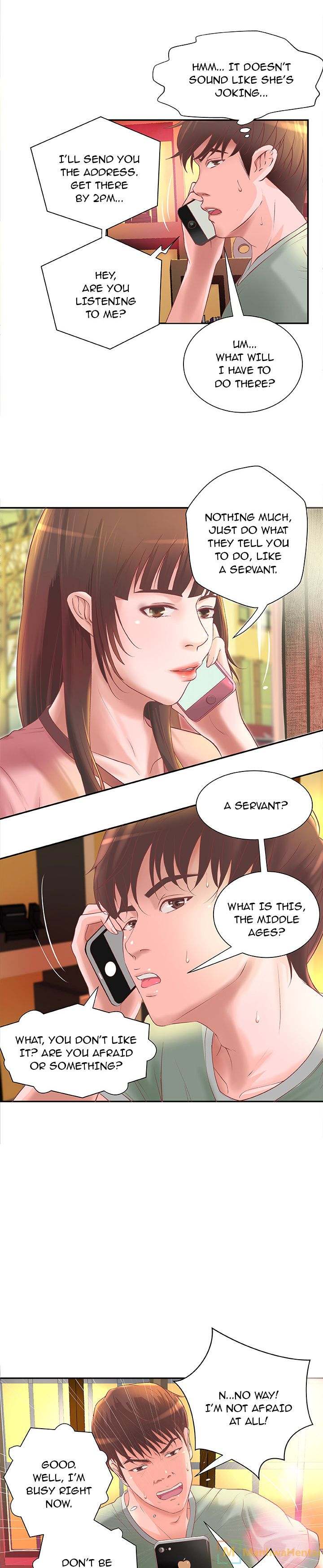 Taste of a Woman - Chapter 4 [photo 4] - MangaPorn