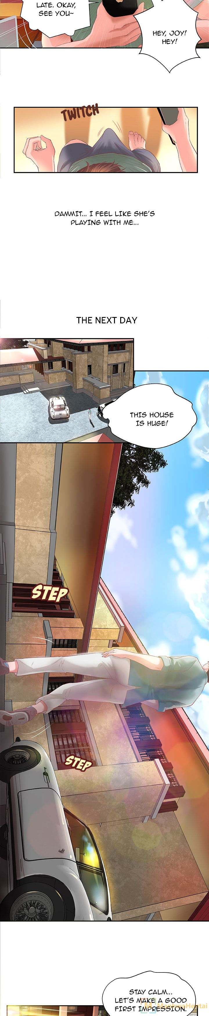 Taste of a Woman - Chapter 4 [photo 5] - MangaPorn