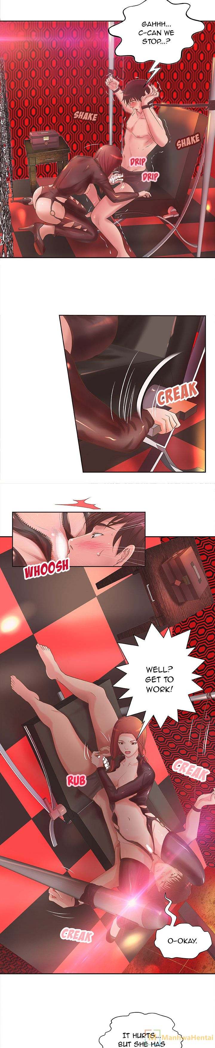 Taste of a Woman - Chapter 5 [photo 12] - MangaPorn