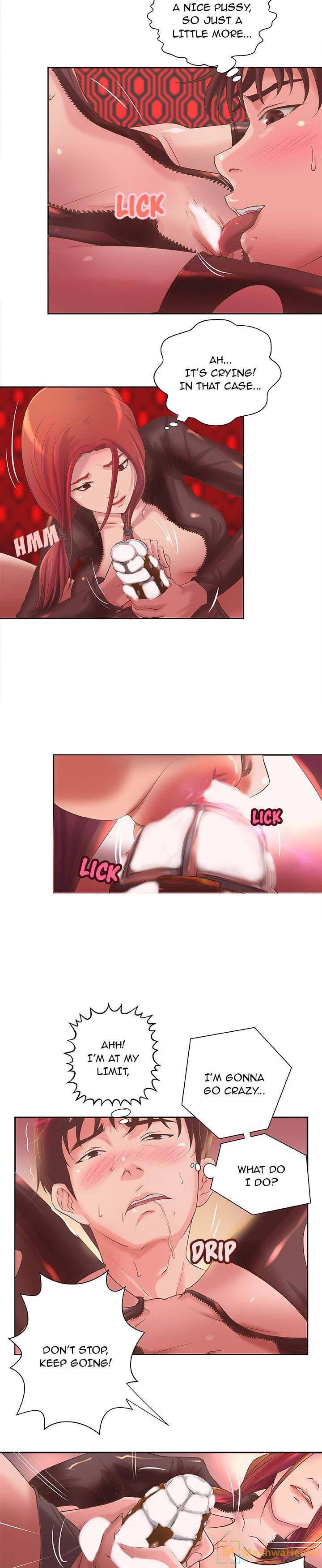 Taste of a Woman - Chapter 5 [photo 13] - MangaPorn