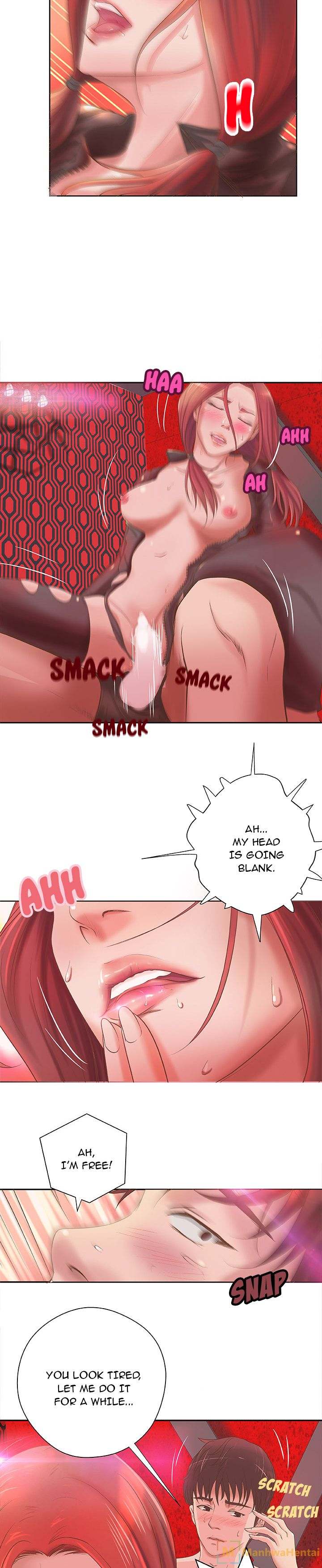 Taste of a Woman - Chapter 5 [photo 17] - MangaPorn