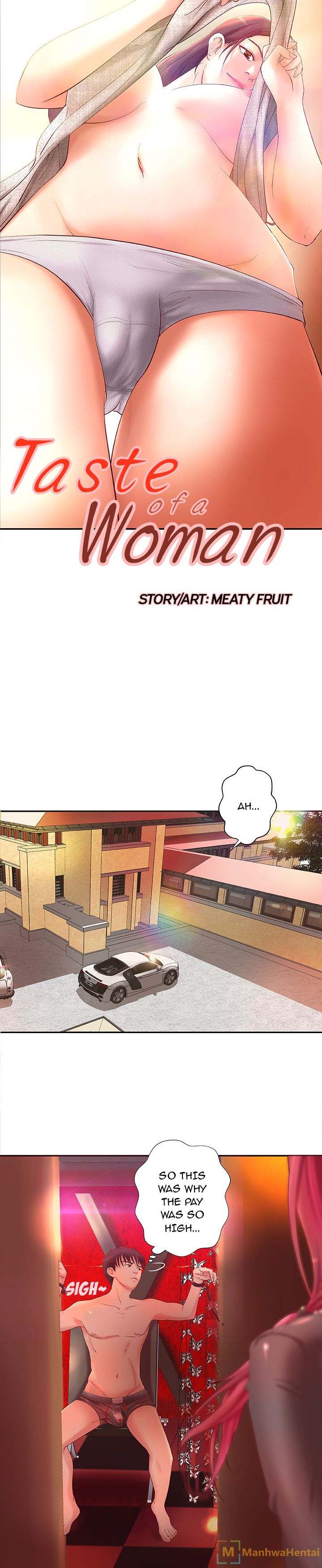 Taste of a Woman - Chapter 5 [photo 3] - MangaPorn
