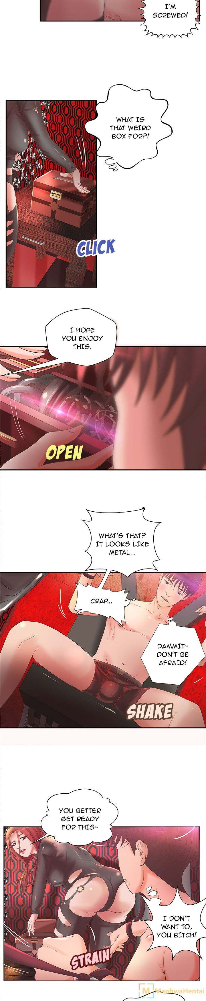 Taste of a Woman - Chapter 5 [photo 6] - MangaPorn