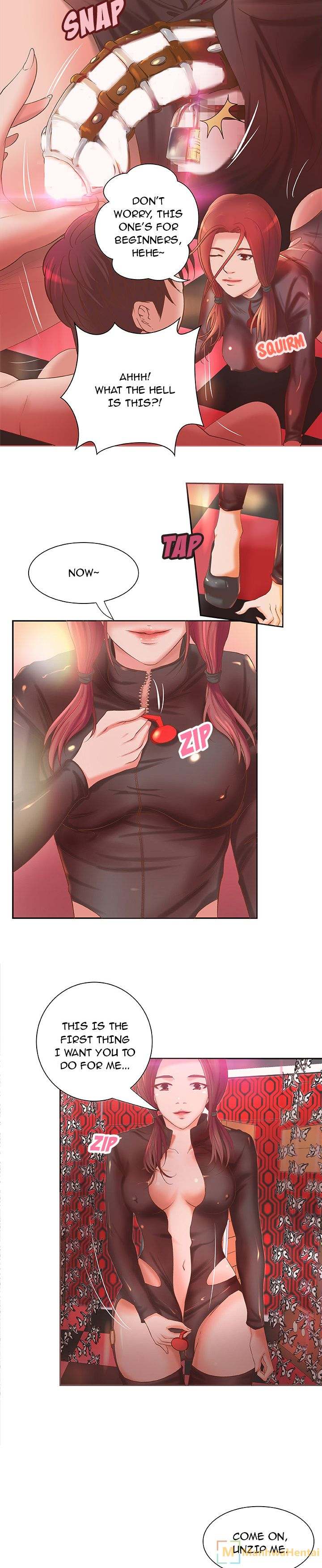 Taste of a Woman - Chapter 5 [photo 9] - MangaPorn