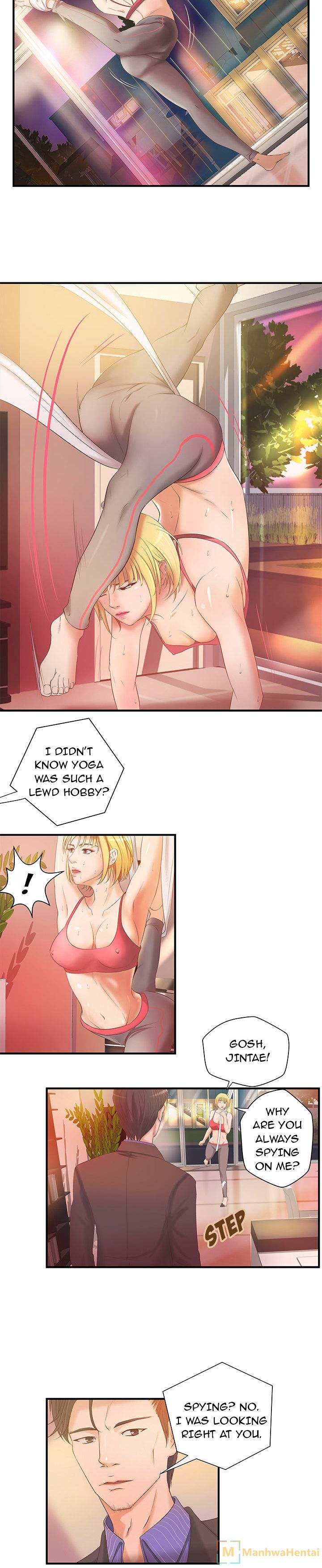 Taste of a Woman - Chapter 6 [photo 14] - MangaPorn