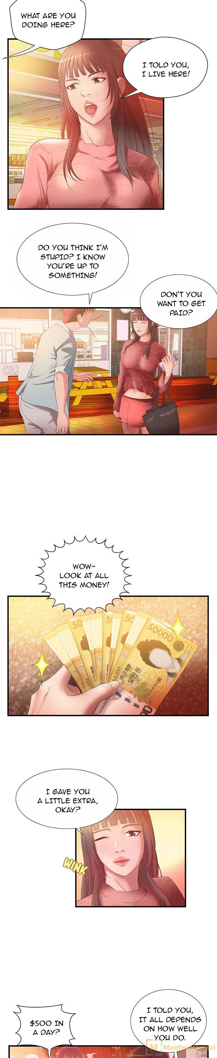 Taste of a Woman - Chapter 6 [photo 7] - MangaPorn