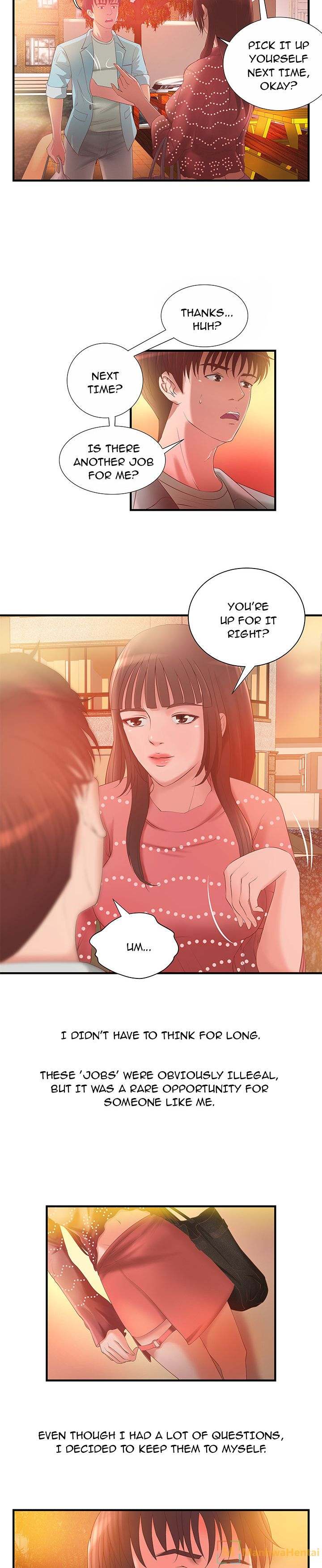 Taste of a Woman - Chapter 6 [photo 8] - MangaPorn