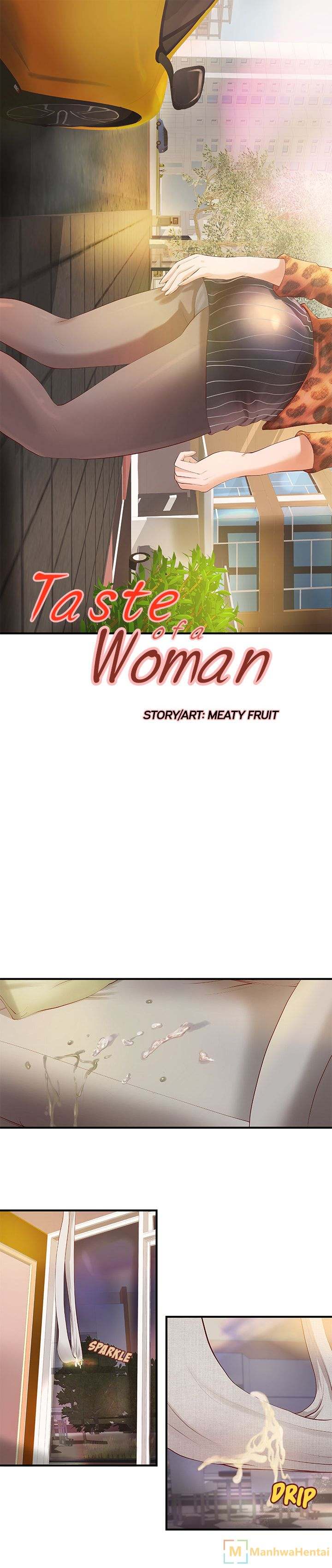 Taste of a Woman - Chapter 8 [photo 1] - MangaPorn