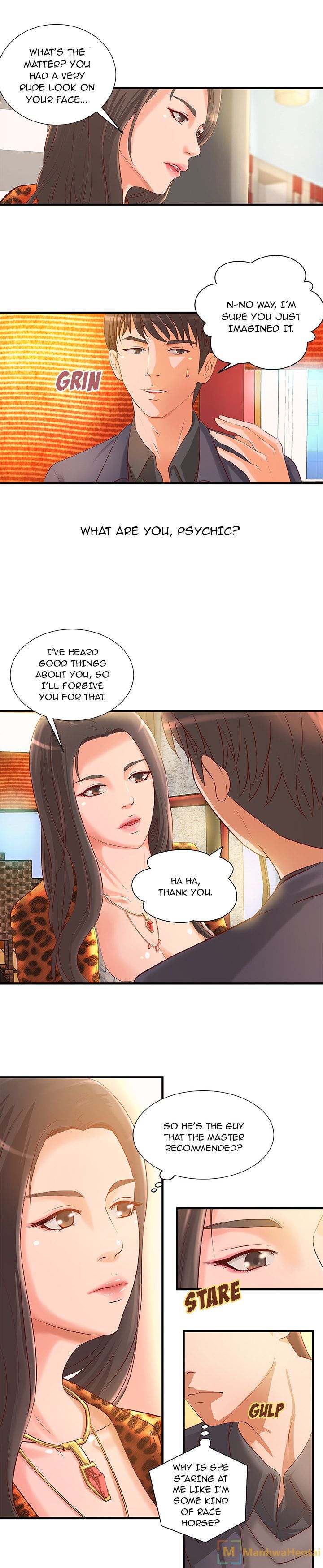 Taste of a Woman - Chapter 8 [photo 11] - MangaPorn