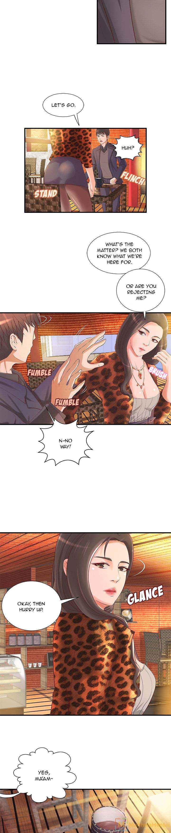 Taste of a Woman - Chapter 8 [photo 12] - MangaPorn