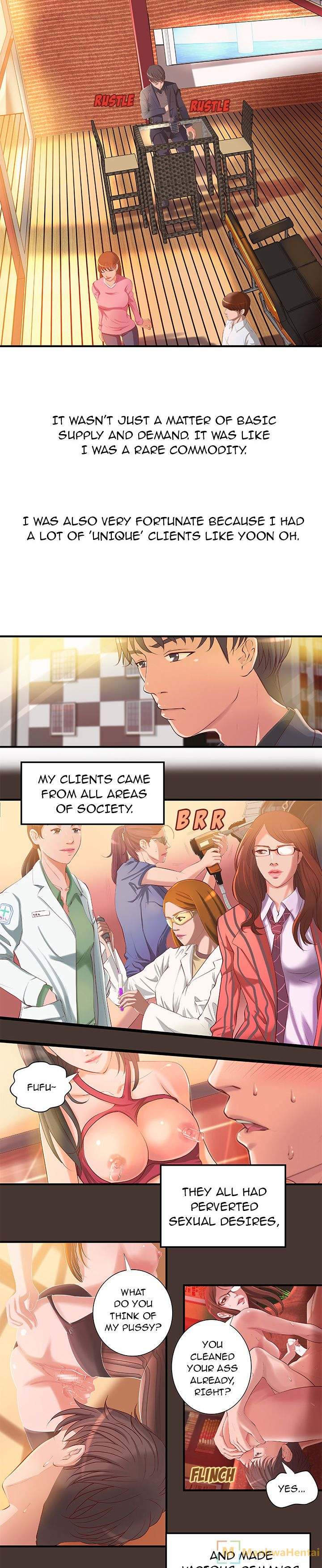 Taste of a Woman - Chapter 8 [photo 5] - MangaPorn