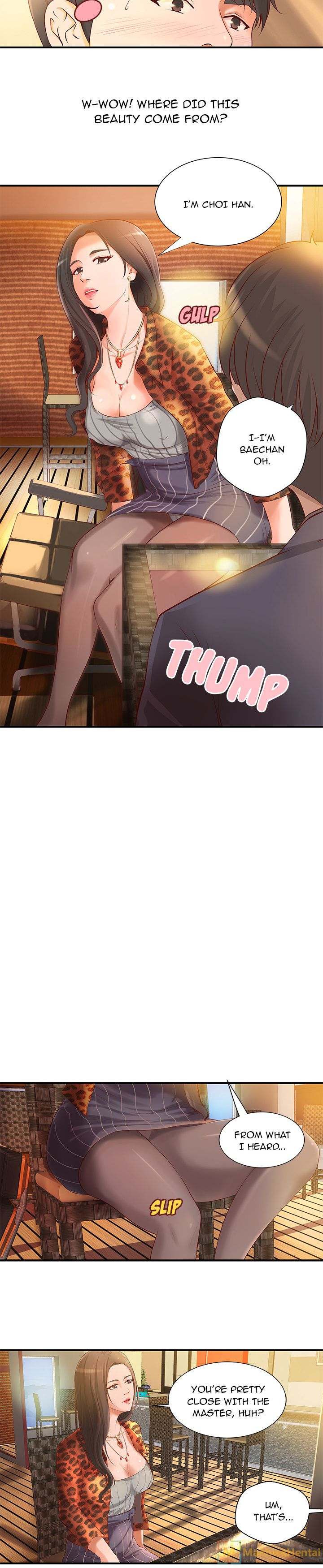 Taste of a Woman - Chapter 8 [photo 9] - MangaPorn