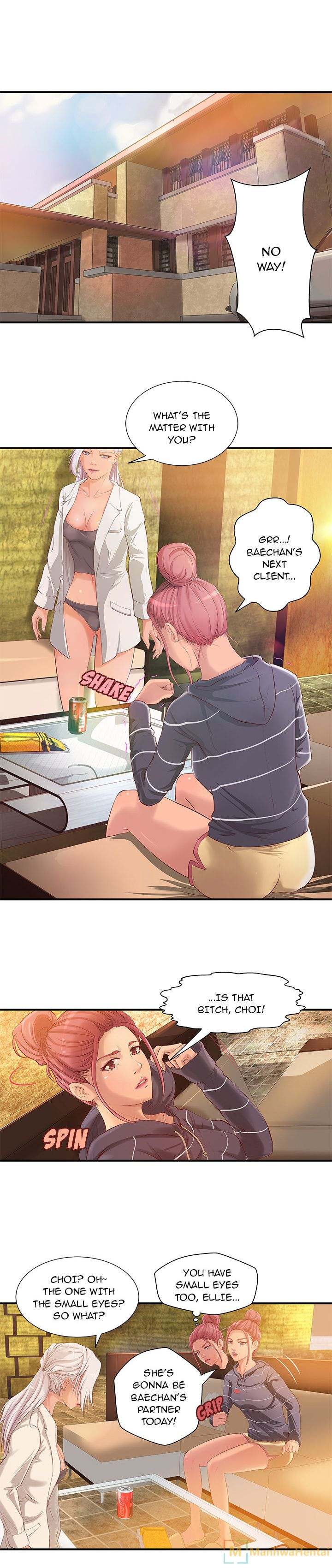 Taste of a Woman - Chapter 9 [photo 1] - MangaPorn