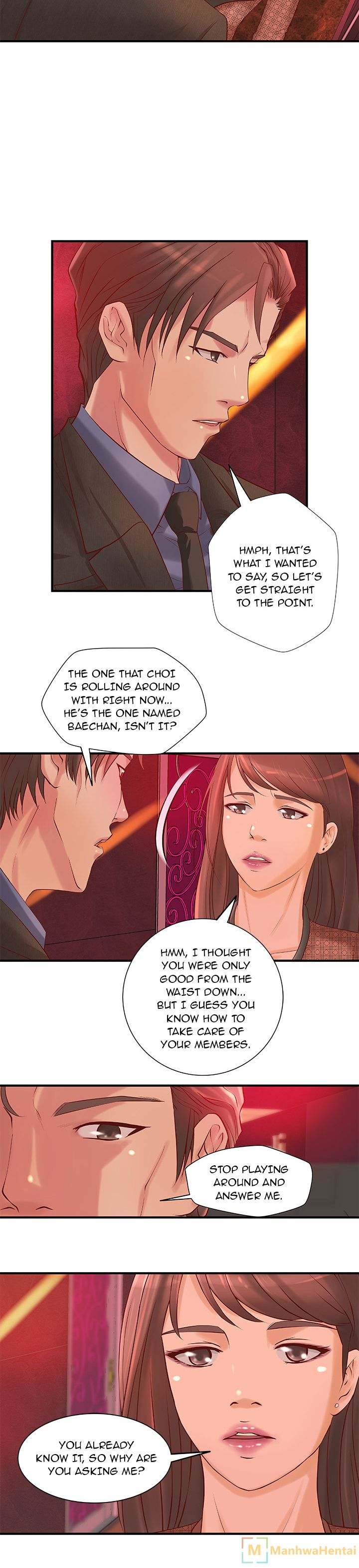 Taste of a Woman - Chapter 9 [photo 14] - MangaPorn