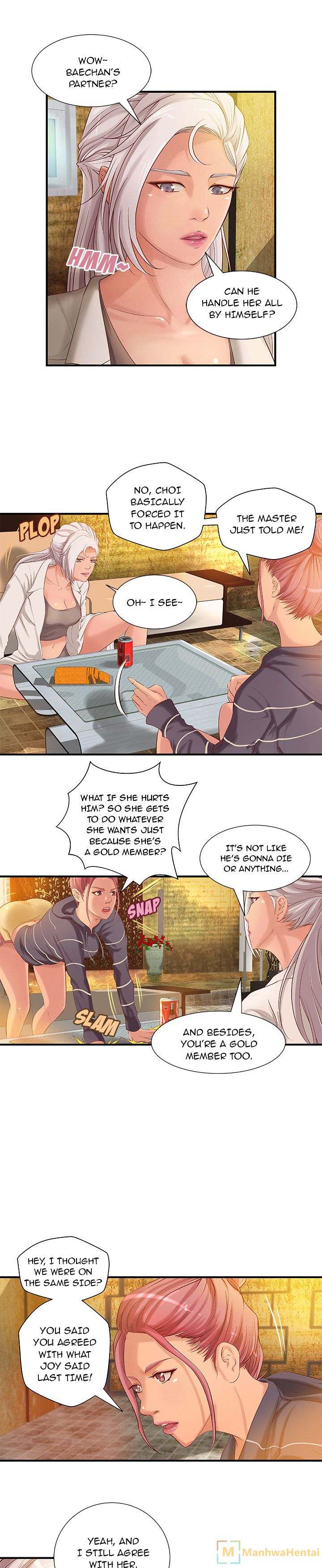 Taste of a Woman - Chapter 9 [photo 2] - MangaPorn