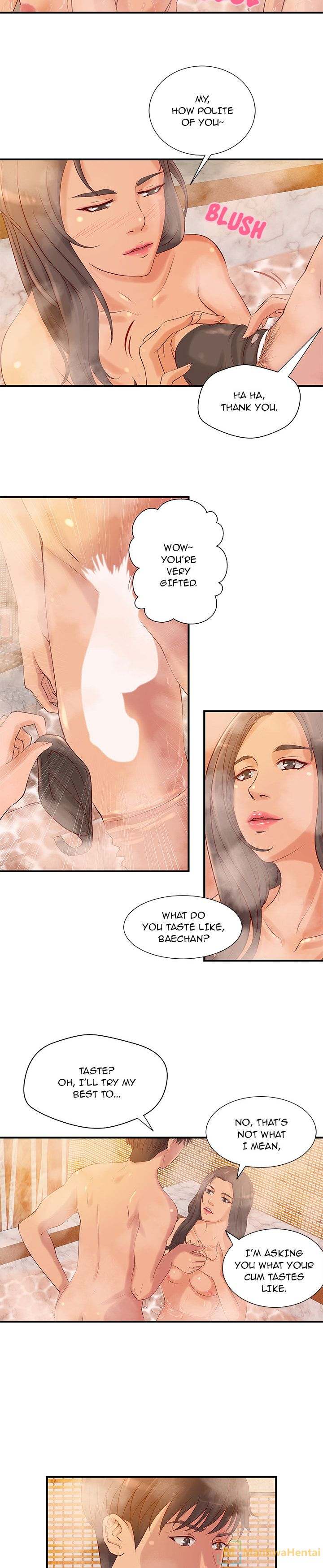 Taste of a Woman - Chapter 9 [photo 5] - MangaPorn