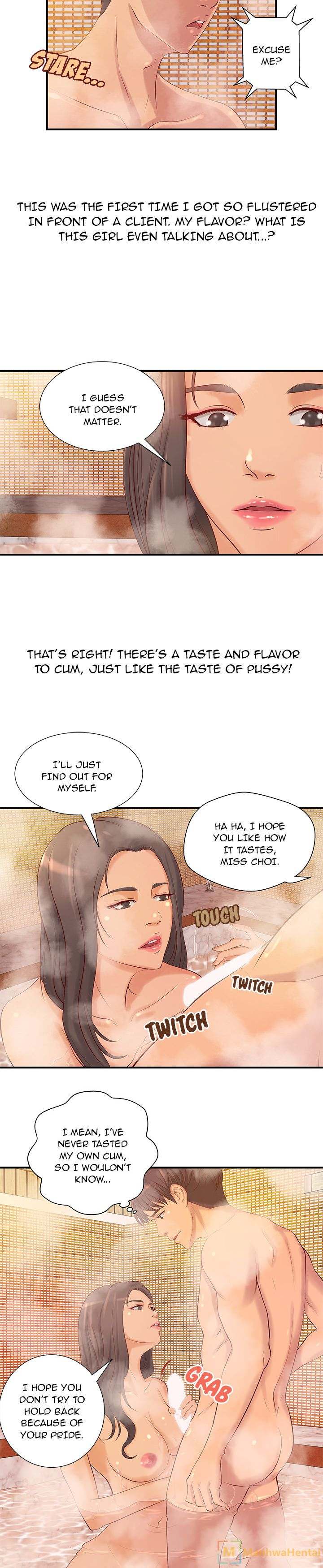 Taste of a Woman - Chapter 9 [photo 6] - MangaPorn