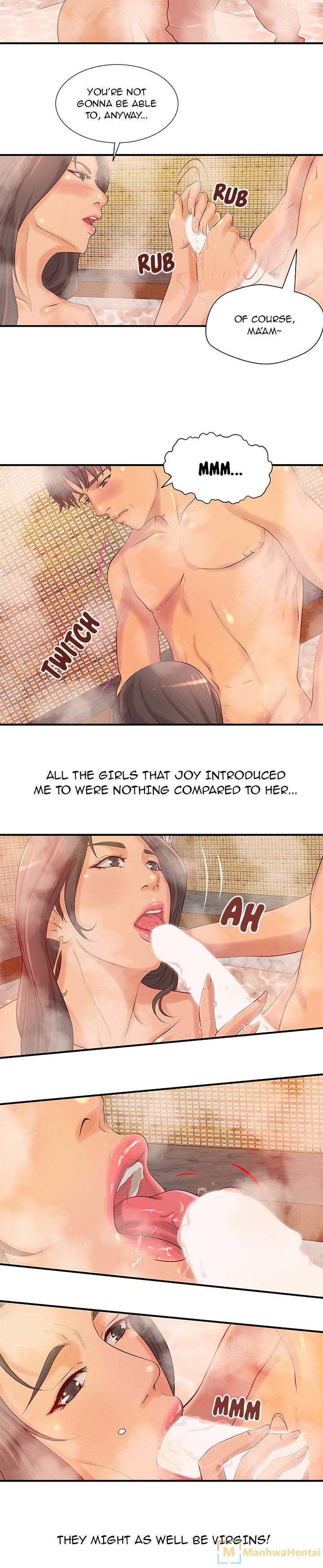 Taste of a Woman - Chapter 9 [photo 7] - MangaPorn