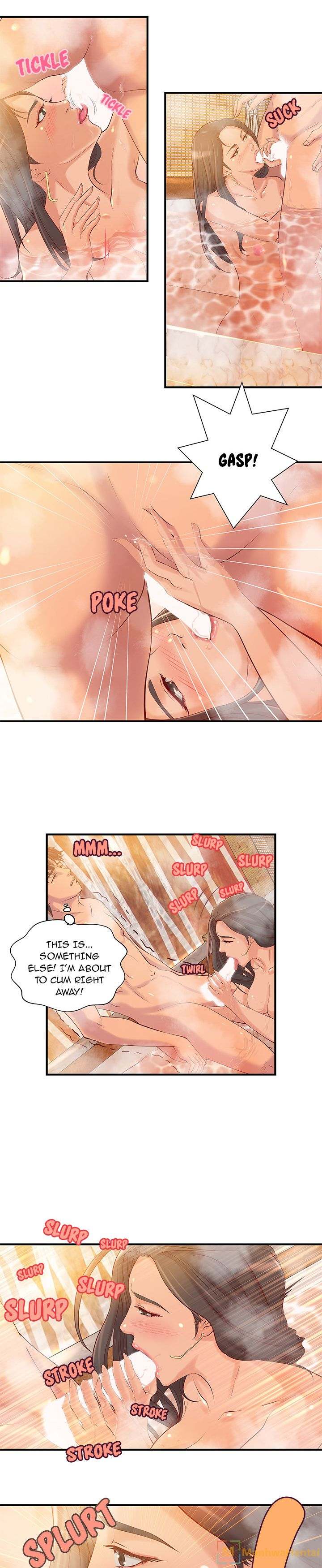 Taste of a Woman - Chapter 9 [photo 8] - MangaPorn