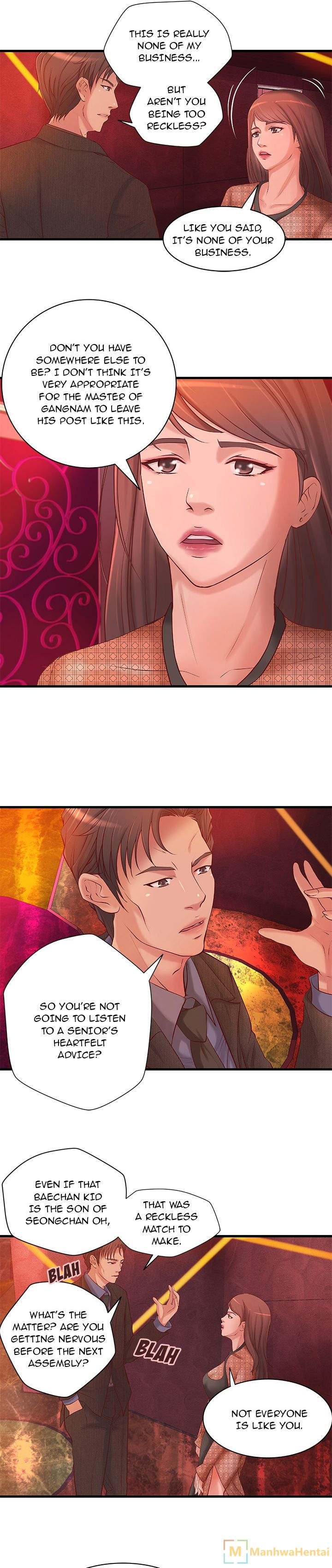 Taste of a Woman - Chapter 10 [photo 1] - MangaPorn