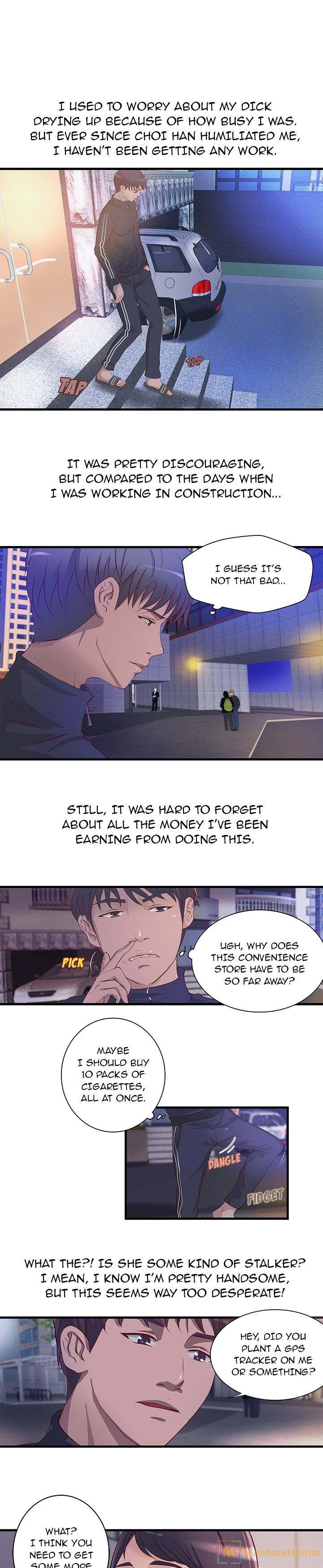 Taste of a Woman - Chapter 11 [photo 2] - MangaPorn