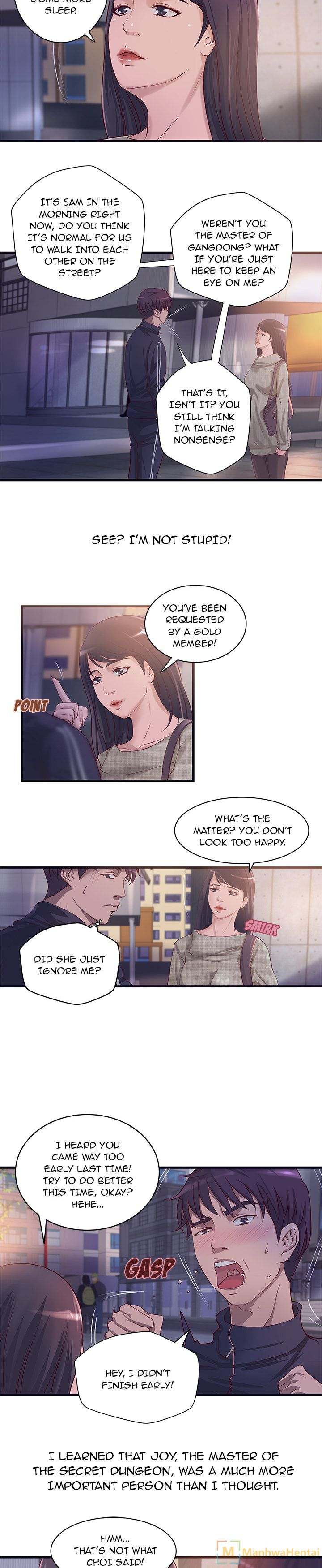 Taste of a Woman - Chapter 11 [photo 3] - MangaPorn