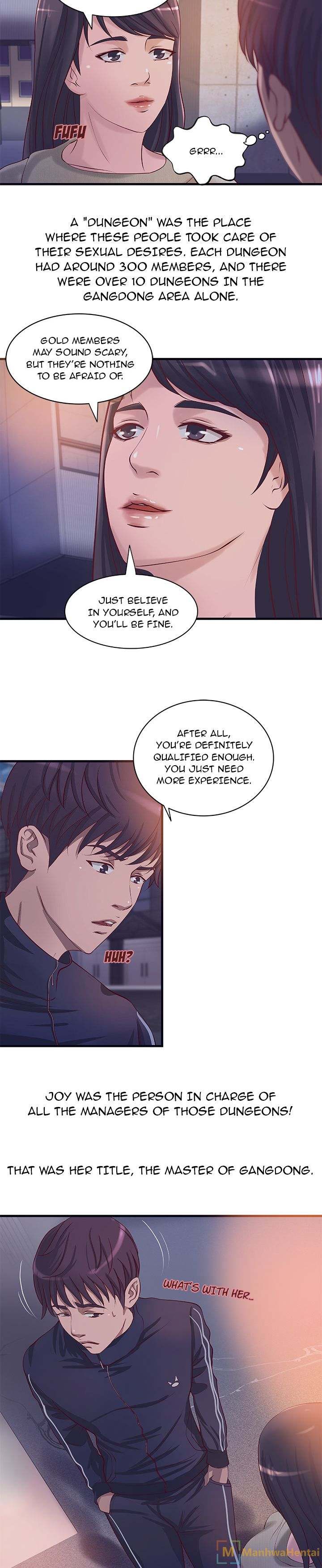 Taste of a Woman - Chapter 11 [photo 4] - MangaPorn