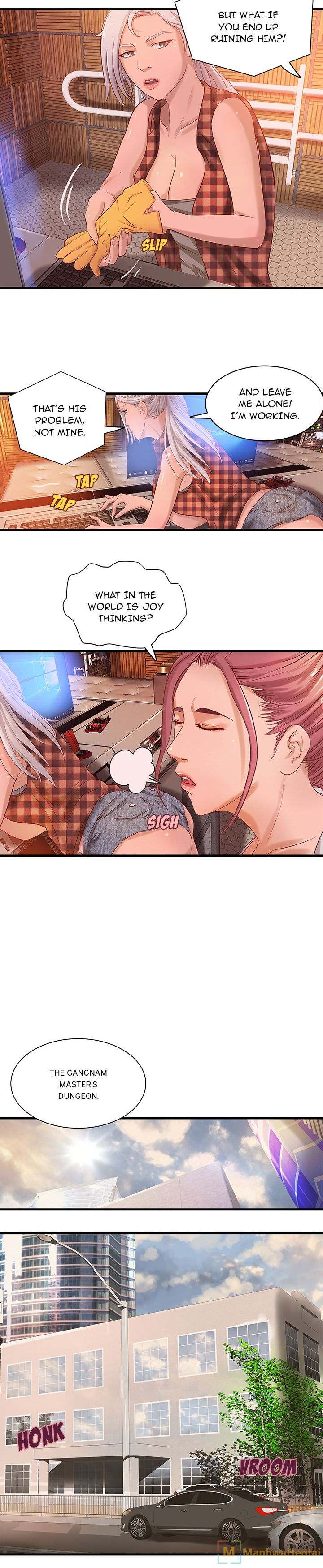 Taste of a Woman - Chapter 11 [photo 9] - MangaPorn