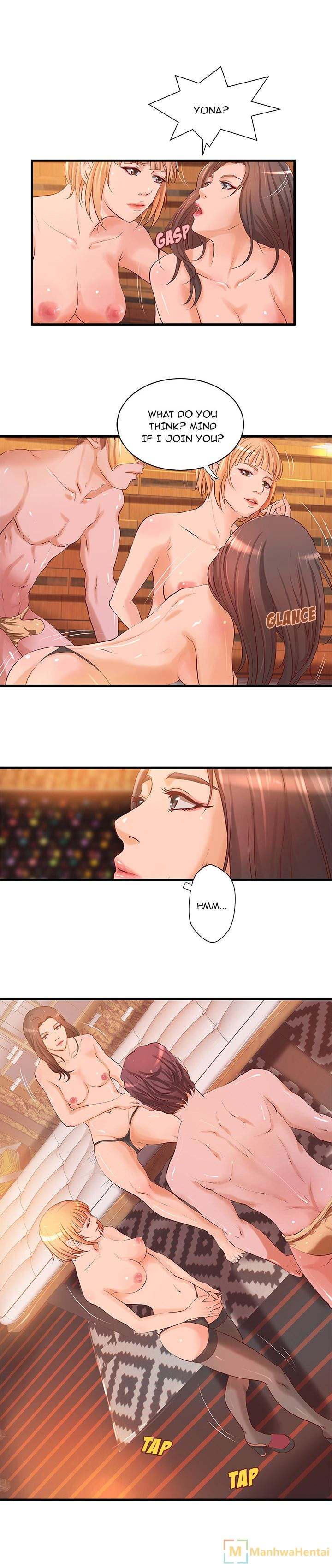 Taste of a Woman - Chapter 12 [photo 1] - MangaPorn